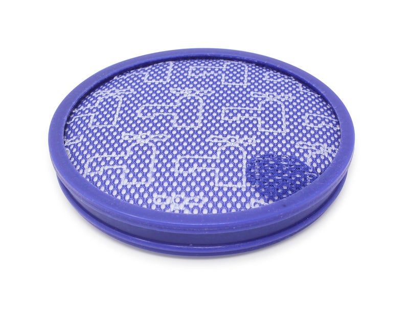 Fette Filter - Premium Replacement Vacuum Cleaner Pre & Post Motor HEPA Filters Compatible with Dyson DC-27 Animal DC27 HSN DC27 Mail Order Dyson DC28 Animal DC28 Models Part # 915916-03 & 919780-01 - Image 4